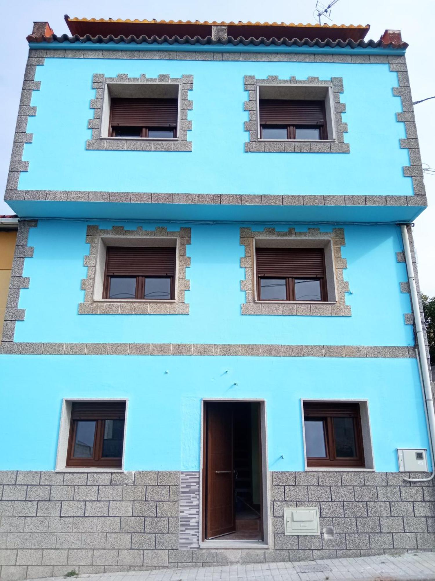 Habitacion Con Bano Cambados Понтеведра Екстер'єр фото